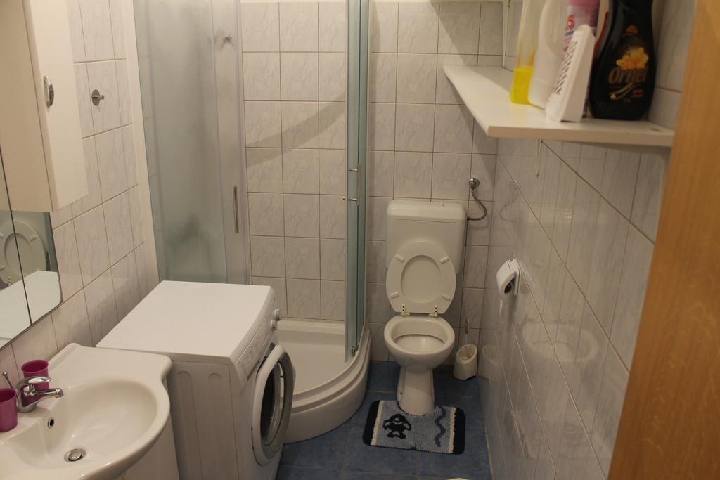 Apartment Nera 普拉 外观 照片